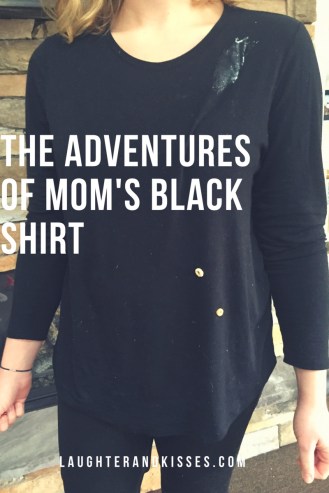 black-shirt
