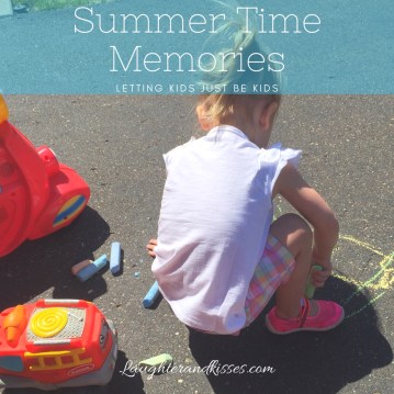 summer time memories