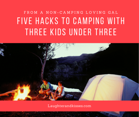 camping hacks