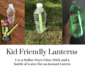 camping lanterns