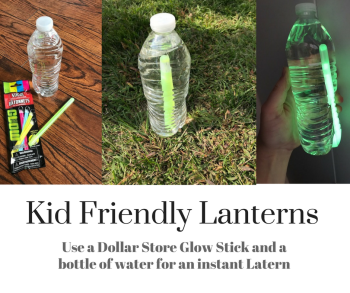 camping lanterns
