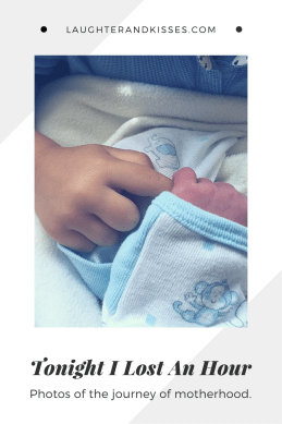 Tonight I Lost An Hour2