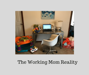 working mom
