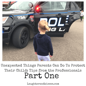 Unexpected things parents can do to protect their child_ Tips from the ProfessionalsPart one