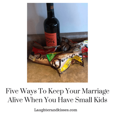 Five ways to keep your marriage alive when you have small kids2