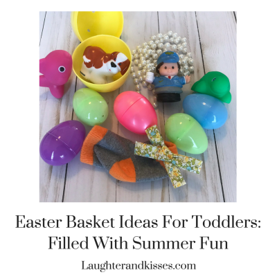 Fun [Non-Candy] Easter Baskets Ideas For Kids-eggs