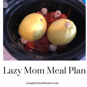 Lazy Mom Meal Plan4