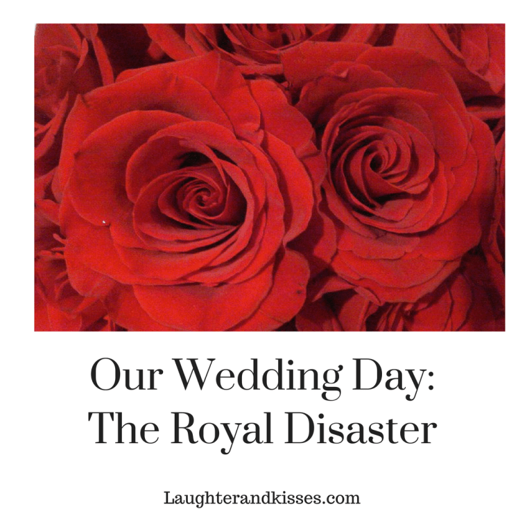Our Wedding Day_ The Royal Disaster