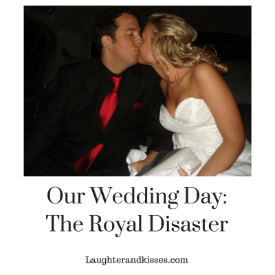 Our Wedding Day_ The Royal Disaster2