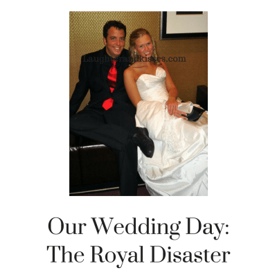 Our Wedding Day_ The Royal Disaster5