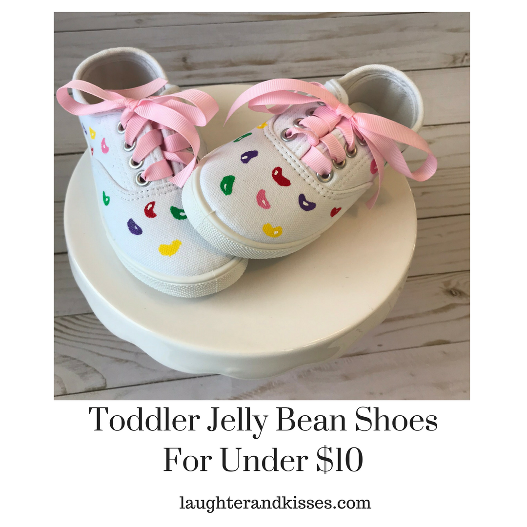 Toddler Jelly Bean Shoes For Under $102