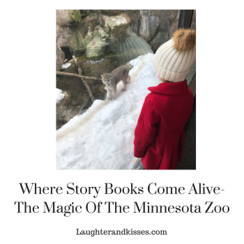 Where Story Books Come Alive- The Magic Of The Minnesota Zoo