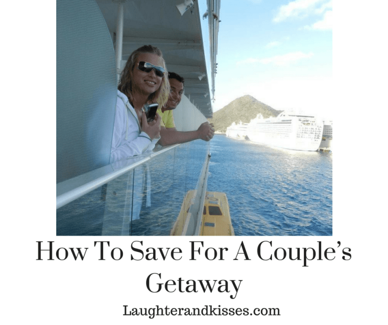 How To Save For A Couple_s Getaway