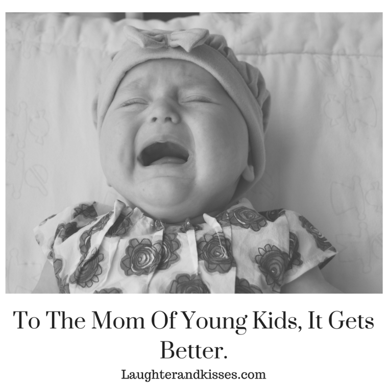 To The Mom Of Young Kids, It Gets Better.2