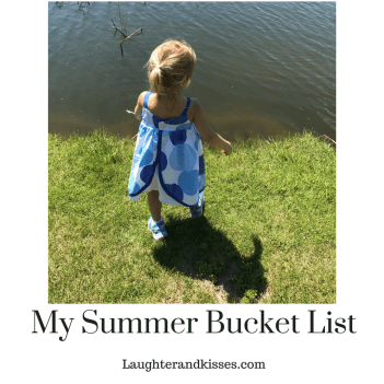 My Summer Bucket List5