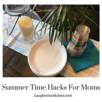 Summer Time Hacks For Moms0