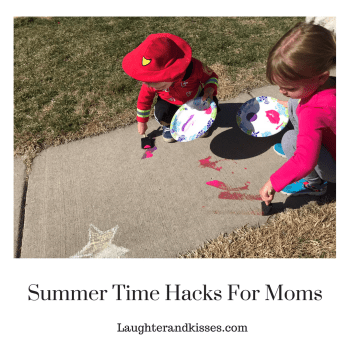 Summer Time Hacks For Moms2