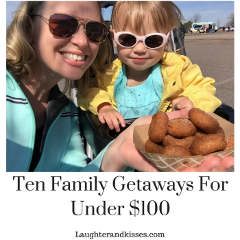 Ten Family getaways for under $10010