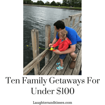 Ten Family getaways for under $1002
