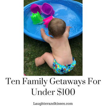 Ten Family getaways for under $1003