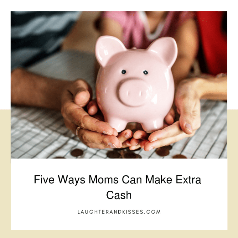 Five Ways Moms Can Make Extra Cash3